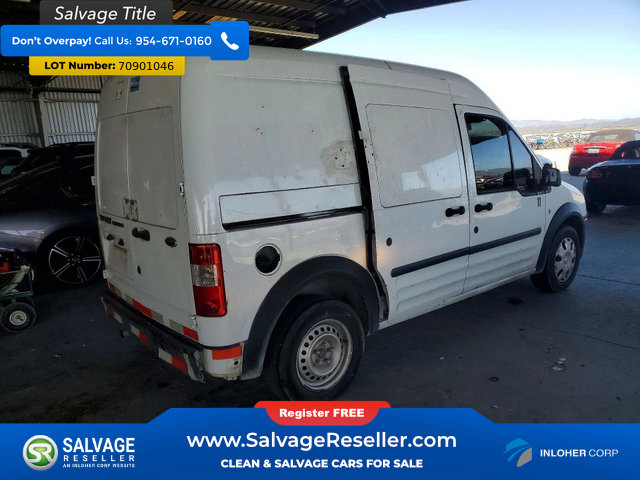 Used 2010 Ford Transit Connect XL FWD image 4