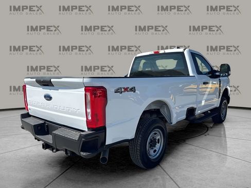 Used 2026 Ford F250 XL w/ Snow Plow Prep Package AWD/4WD image 5