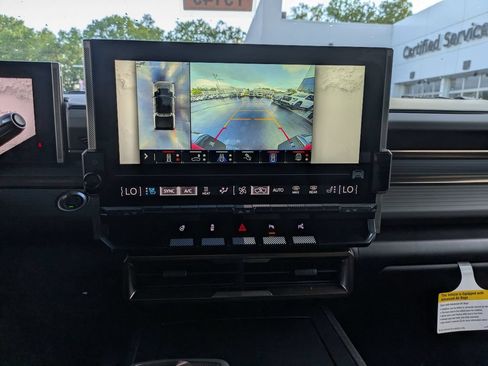 New 2025 GMC Hummer EV 3X AWD/4WD image 16