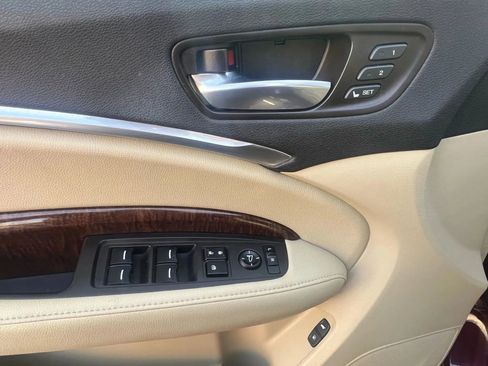 Used 2017 Acura MDX SH-AWD image 24