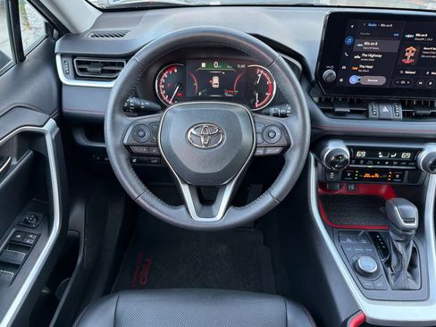 Used 2023 Toyota RAV4 TRD Off-Road image 16