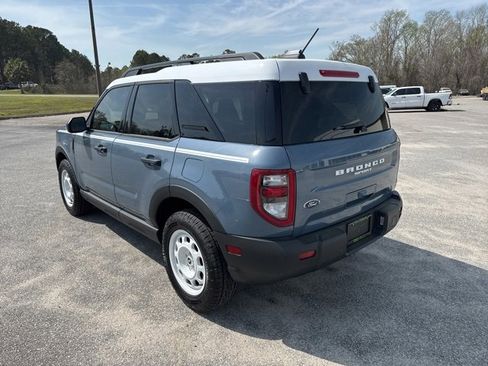 Used 2025 Ford Bronco Sport Heritage w/ Convenience Package image 2