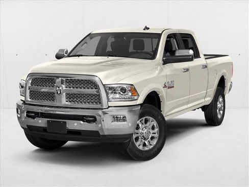 Used 2018 RAM 2500 Laramie w/ Sport Appearance Group AWD/4WD image 1