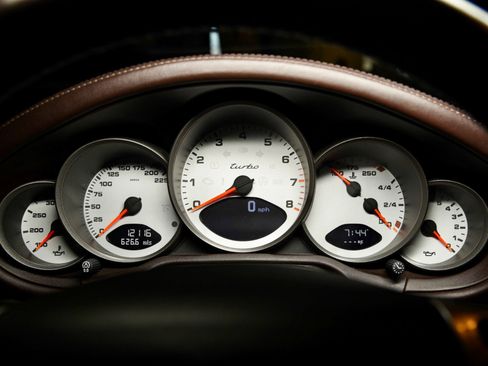 Used 2008 Porsche 911 Turbo image 25