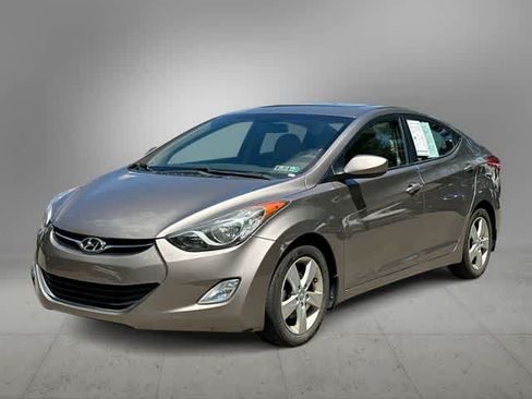 Used 2013 Hyundai Elantra GLS w/ Preferred Pkg FWD image 1