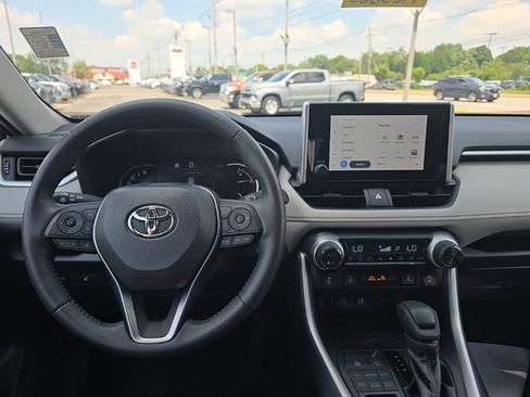 Certified 2023 Toyota RAV4 XLE w/ XLE Grade Weather Package AWD/4WD image 12