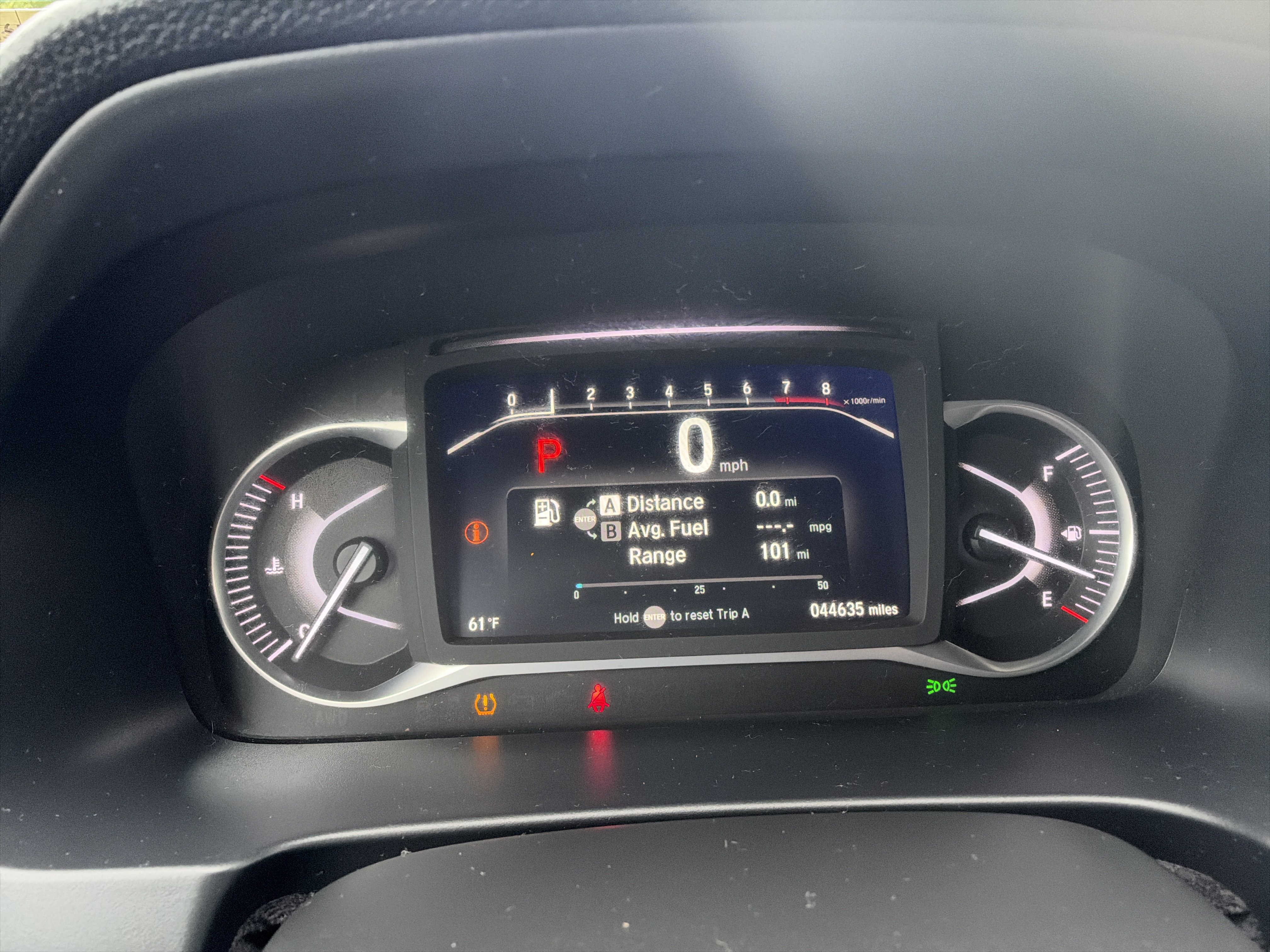 Used 2022 Honda Passport EX-L image 22