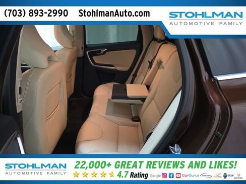 Used 2017 Volvo XC60 T5 Dynamic w/ Preferred Option Package FWD image 26