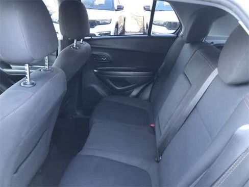Used 2020 Chevrolet Trax LS w/ Tint and Cruise Package image 23