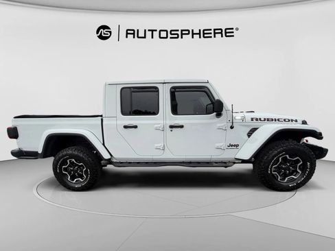 Used 2020 Jeep Gladiator Rubicon AWD/4WD image 11