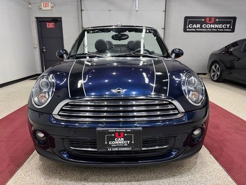 Used 2012 MINI Cooper Convertible image 7