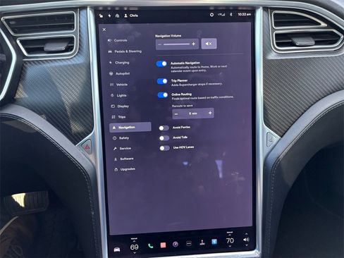 Used 2017 Tesla Model S 90D image 30