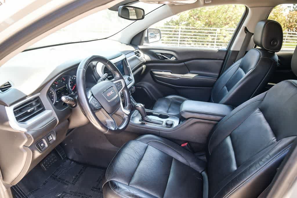 Used 2018 GMC Acadia SLT FWD image 16