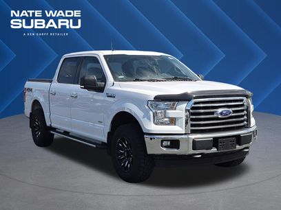 Used 2017 Ford F150 XLT w/ Equipment Group 302A Luxury