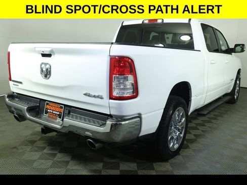 Used 2022 RAM 1500 Big Horn image 13