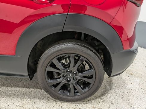 Certified 2025 MAZDA CX-30 AWD 2.5 S w/ Select Sport Pkg image 10