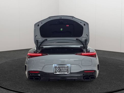 New 2025 Mercedes-Benz SL 63 AMG S e Performance 4MATIC image 6