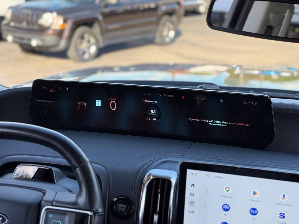 Certified 2025 Ford Expedition Platinum AWD/4WD image 12
