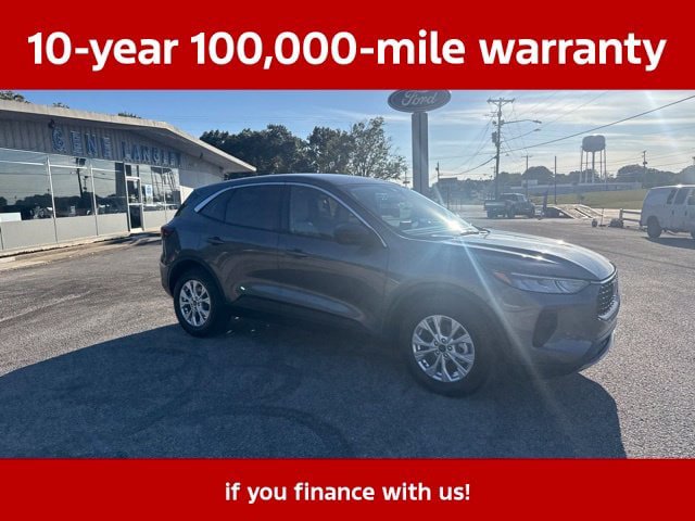 Used 2024 Ford Escape Active FWD image 9