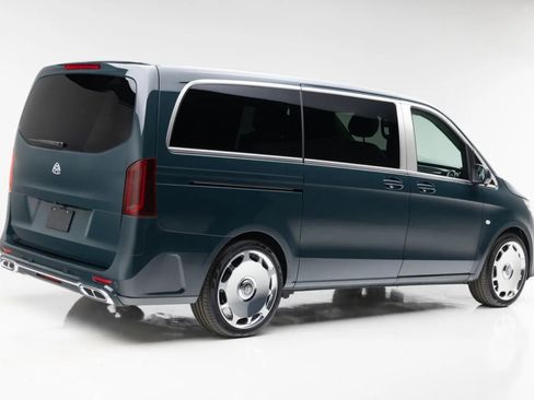Used 2022 Mercedes-Benz Metris Passenger image 15