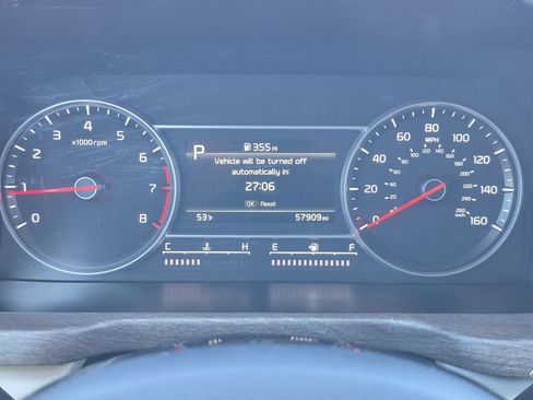 Used 2022 Kia Sorento X-Line EX image 24