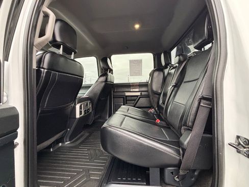 Used 2018 Ford F250 Lariat w/ Lariat Value Package image 21