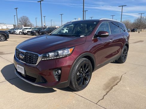 Used 2020 Kia Sorento EX image 1