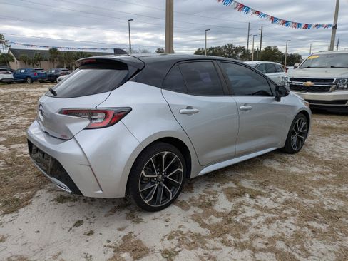 Used 2021 Toyota Corolla XSE w/ XSE Preferred Package FWD image 4