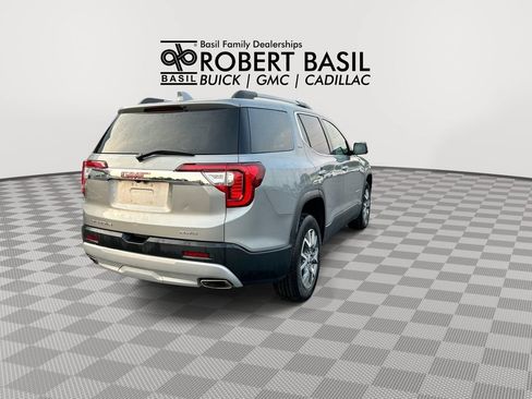 Used 2023 GMC Acadia SLT w/ Preferred Package AWD/4WD image 8