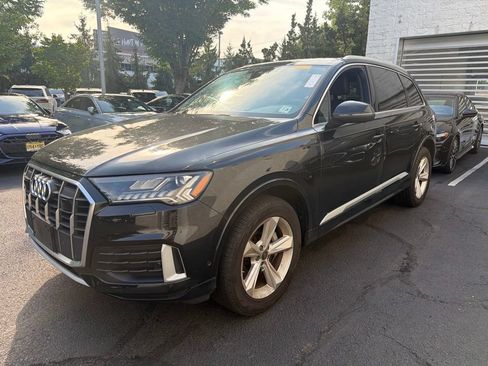 Used 2023 Audi Q7 2.0T Premium Plus w/ Premium Plus Package AWD/4WD image 1