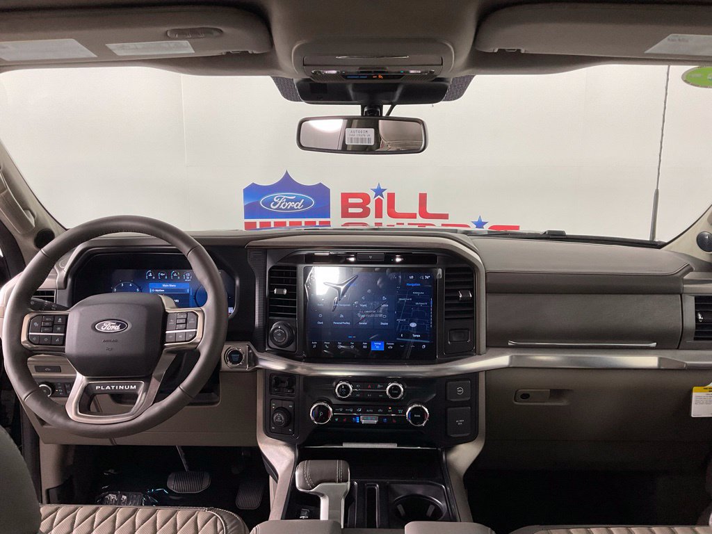 New 2026 Ford F150 Platinum w/ Equipment Group 703A Plus AWD/4WD image 19