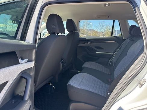 New 2026 Volkswagen Tiguan S AWD/4WD image 8