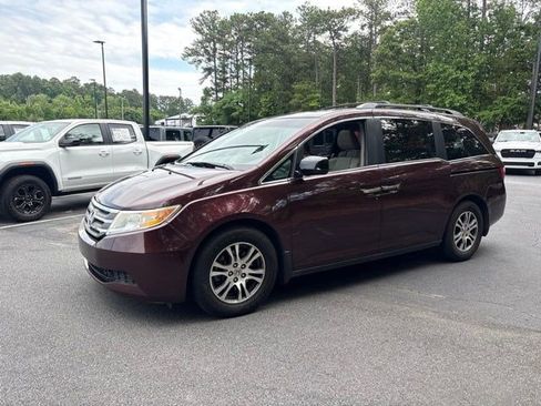 Used 2011 Honda Odyssey EX-L image 3