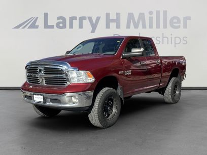 Used 2013 RAM 1500 Classic SLT w/ SLT Plus D￩cor Group