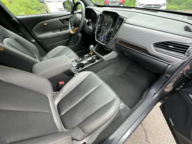 Certified 2026 Subaru Forester Wilderness AWD/4WD image 22