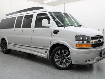 Used 2025 Chevrolet Express 2500 Extended w/ Driver Convenience Package