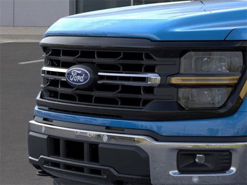 New 2025 Ford F150 XLT w/ Equipment Group 303A High image 17