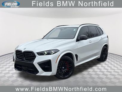 Certified 2025 BMW X5 M Competition w/ Executive Package