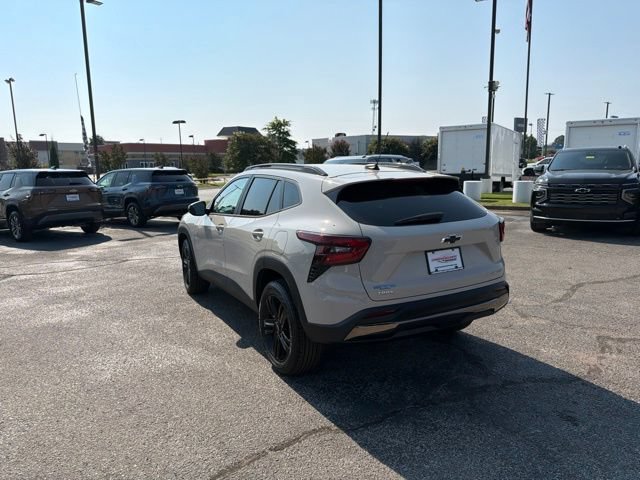 New 2026 Chevrolet Trax ACTIV FWD image 5
