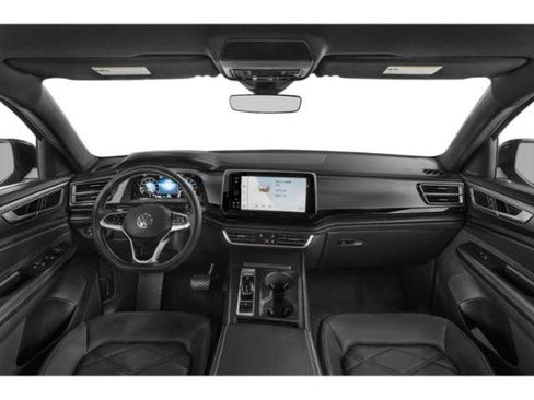 Used 2025 Volkswagen Atlas Cross Sport SE FWD image 8