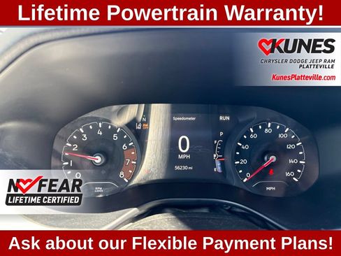 Used 2022 Jeep Compass Limited AWD/4WD image 18