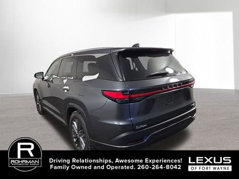 Used 2024 Lexus TX 350 AWD w/ Cold Weather Package image 11