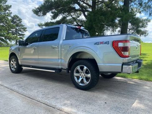 Used 2022 Ford F150 Lariat AWD/4WD image 6