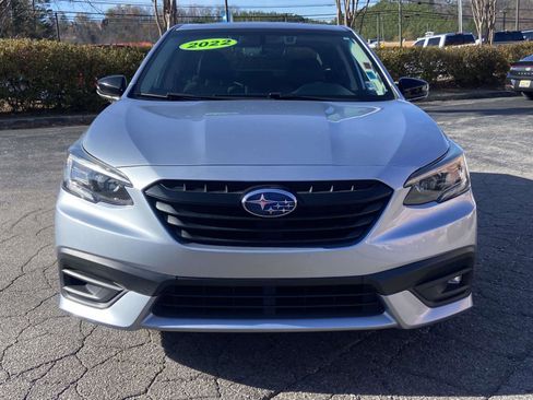 Used 2022 Subaru Legacy Sport image 25