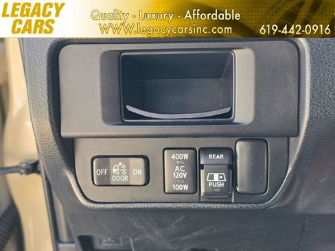 Used 2017 Toyota Tacoma TRD Sport w/ Tow Package image 48