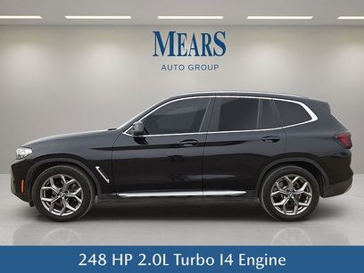Used 2023 BMW X3 sDrive30i w/ Convenience Package