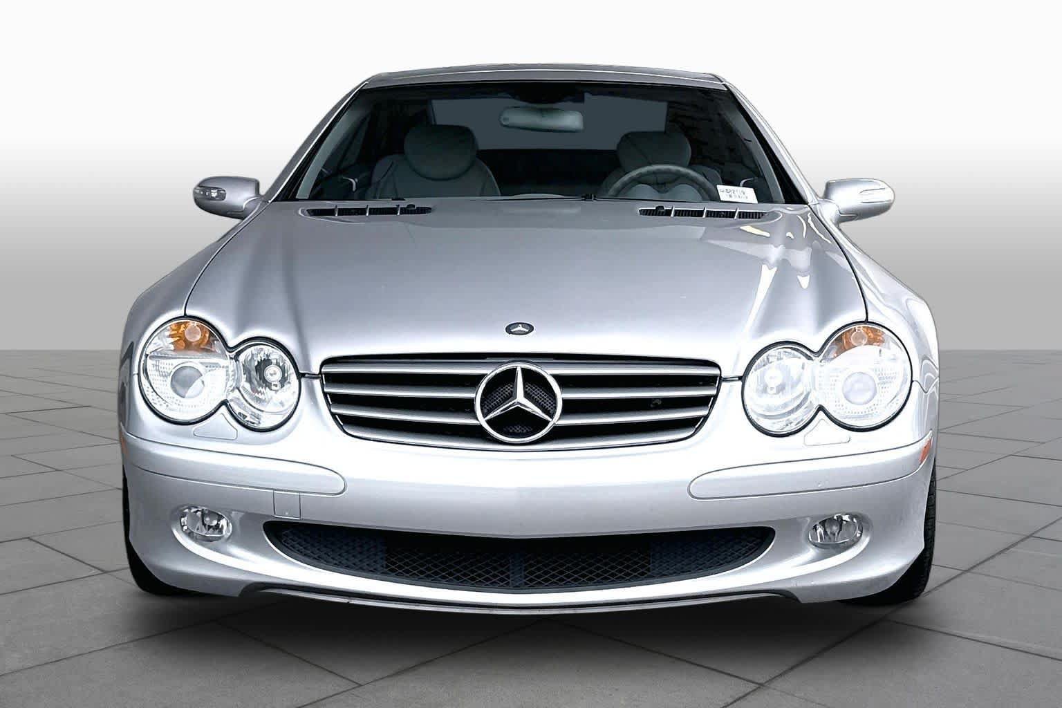 Used 2004 Mercedes-Benz SL 500 image 3