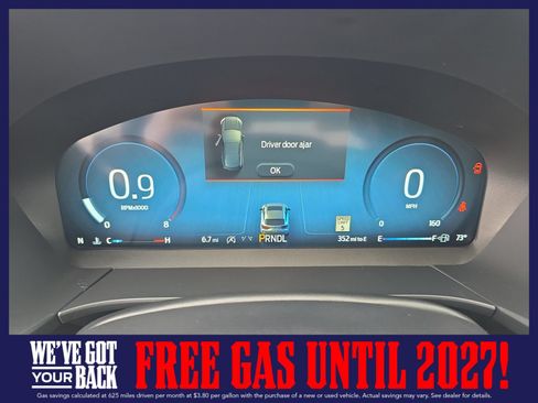 New 2026 Ford Escape Active w/ Active Premium Tech Pack FWD image 28