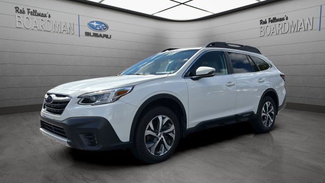 Used 2020 Subaru Outback Limited w/ Popular Package #2 AWD/4WD image 10