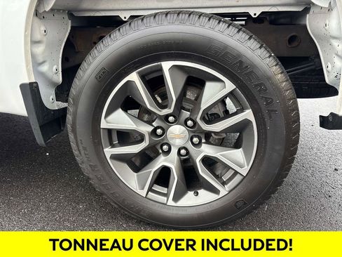 Used 2022 Chevrolet Silverado 1500 LT image 8